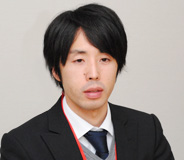 ハマゴムエイコム株式会社 システム技術本部 システム運用部 菊池 靖之 氏の写真
