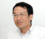 ヤンマー株式会社 総務部 部長 西村 淳人 氏の写真