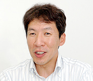 ヤンマー情報システムサービス株式会社 IT推進部 専任課長 田代 浩司 氏の写真